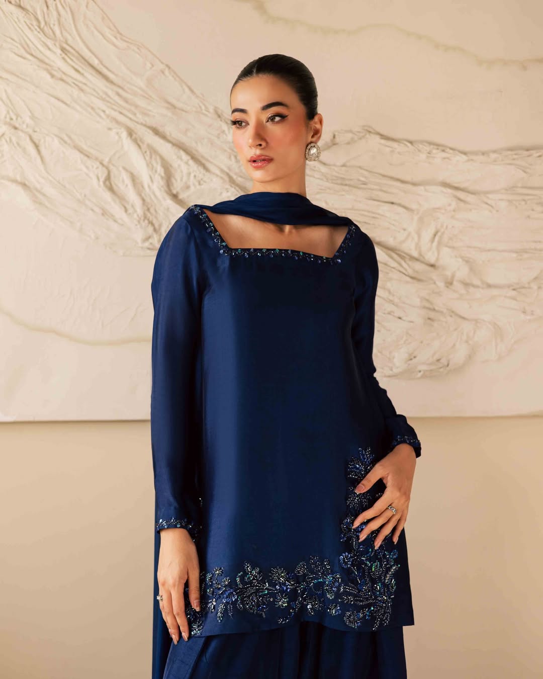 Noor-e-Safa (Copy)Blue Blush