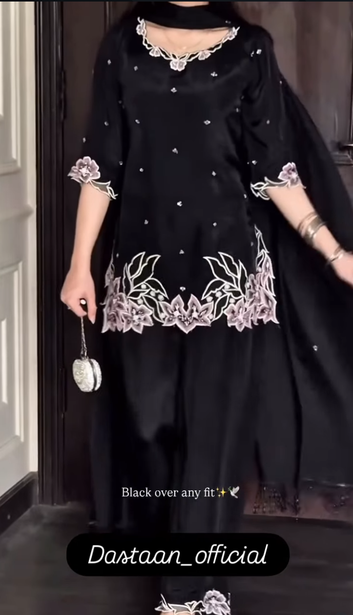 BLACK AURA