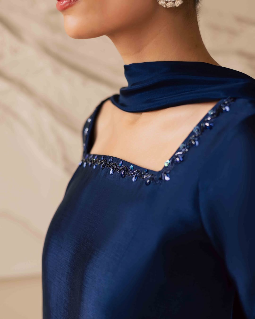 Noor-e-Safa (Copy)Blue Blush